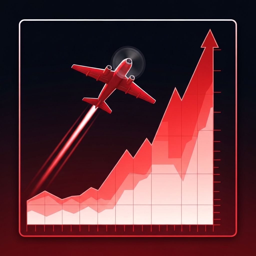 Aviator — краш-игра Spribe
